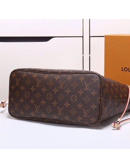 Louis Vuitton Neverfull MM Tote M41177,Neverfull,LOUIS VUITTON,BAGS