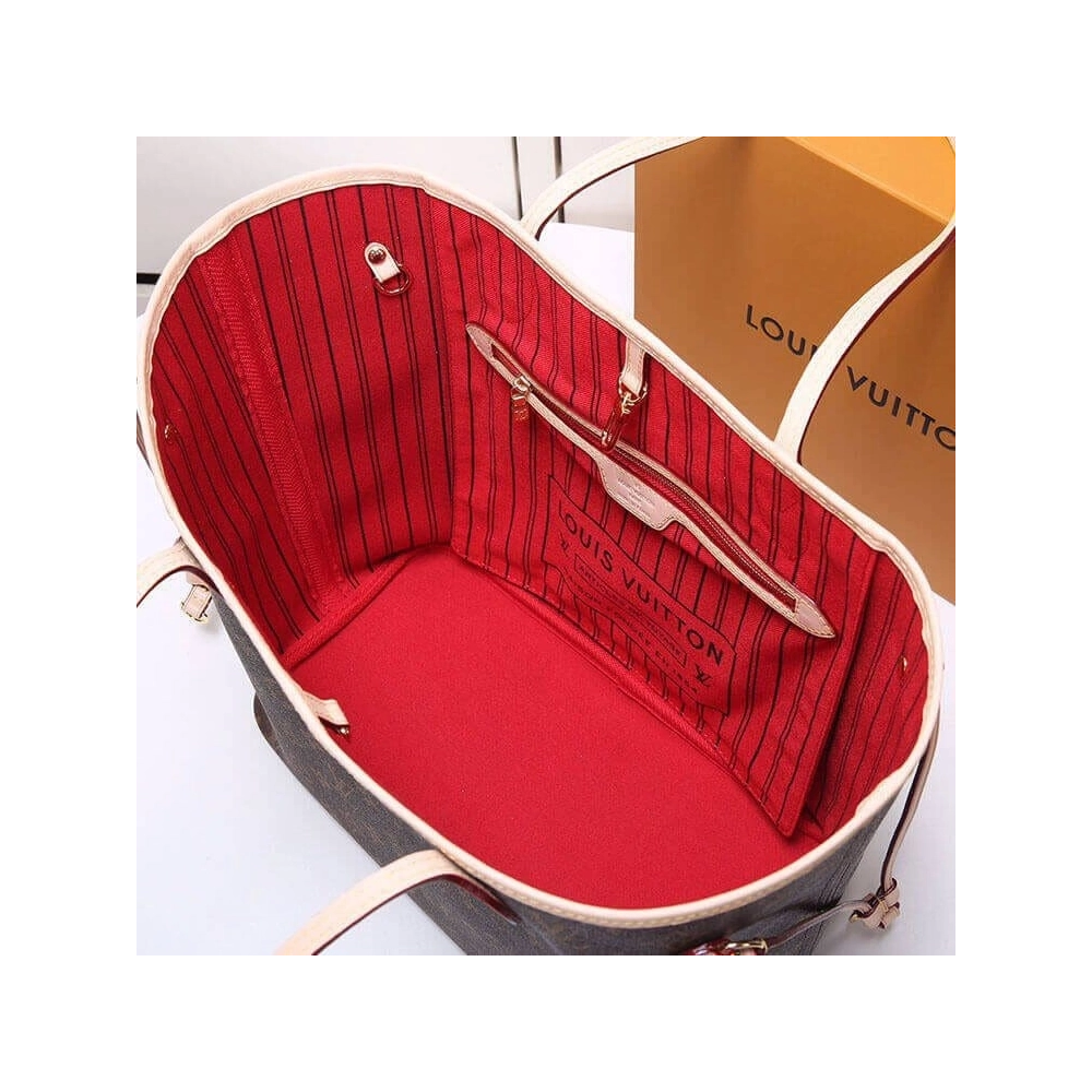 Louis Vuitton Neverfull MM Tote M41177,Neverfull,LOUIS VUITTON,BAGS