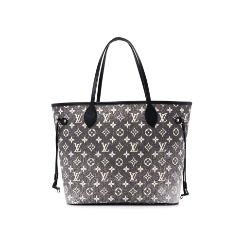 LV NEVERFULL MM M21465,Neverfull,LOUIS VUITTON,BAGS