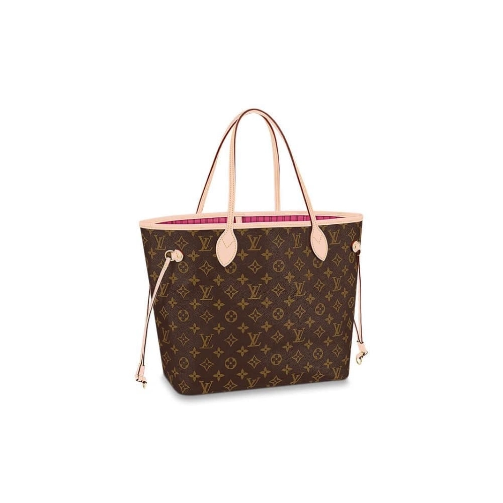 LV NEVERFULL MM M41178,Neverfull,LOUIS VUITTON,BAGS