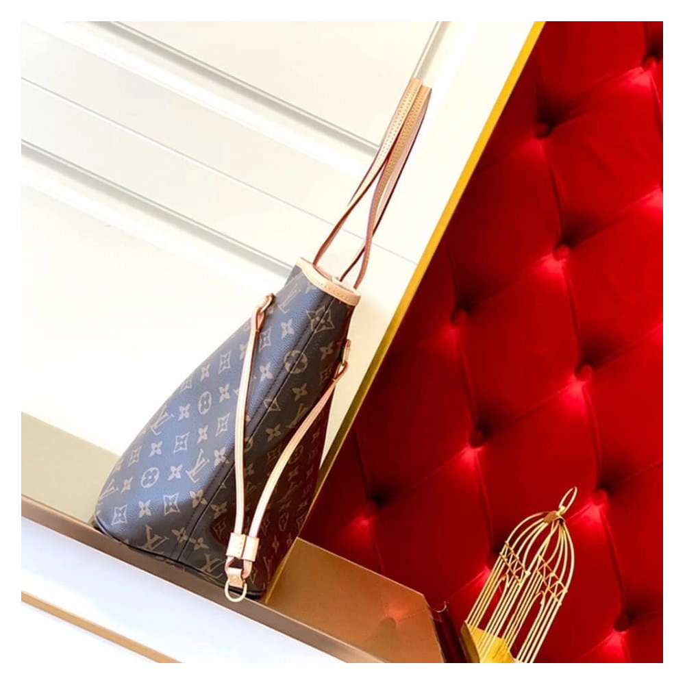 LV NEVERFULL MM M41178,Neverfull,LOUIS VUITTON,BAGS