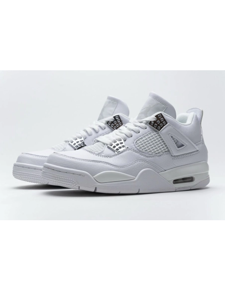 Air Jordan 4,Best quality and fast shipping,308497-100