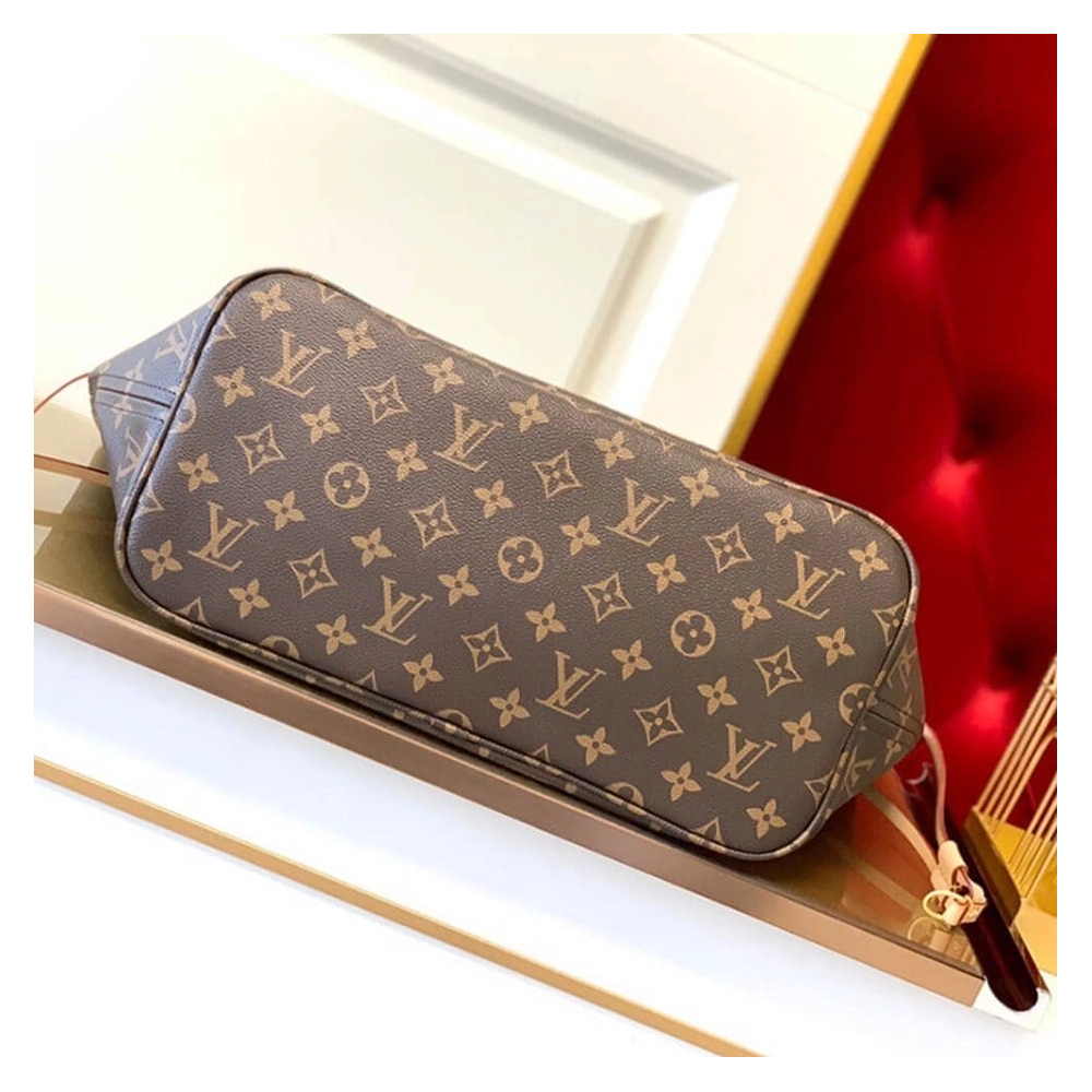 LV NEVERFULL MM M41178,Neverfull,LOUIS VUITTON,BAGS