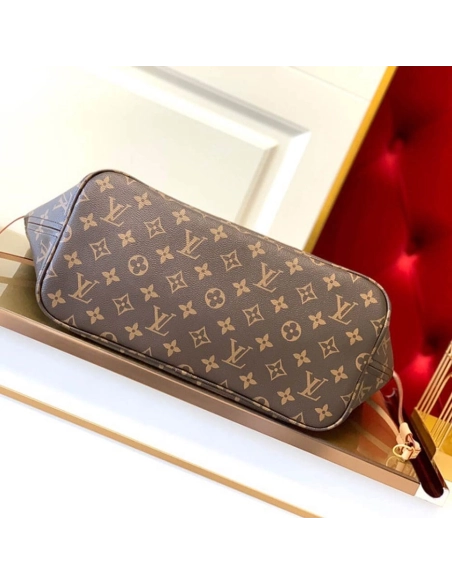 LV NEVERFULL MM M41178,Neverfull,LOUIS VUITTON,BAGS