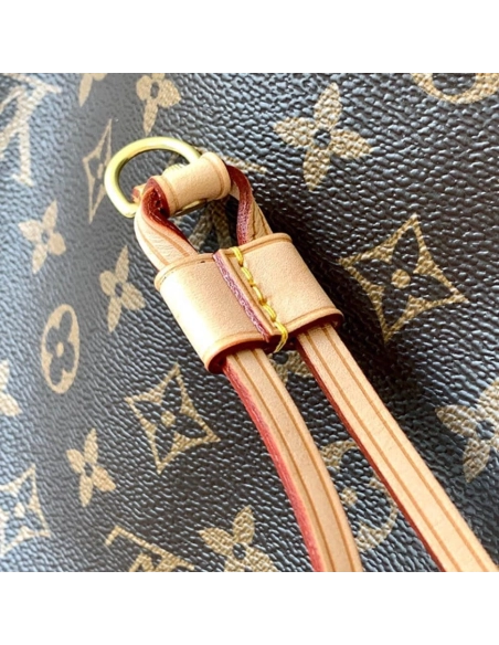 LV NEVERFULL MM M41178,Neverfull,LOUIS VUITTON,BAGS