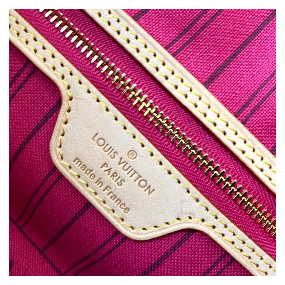 LV NEVERFULL MM M41178,Neverfull,LOUIS VUITTON,BAGS