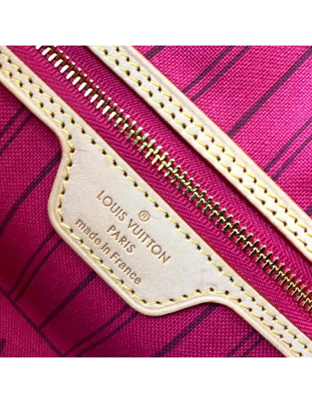 LV NEVERFULL MM M41178,Neverfull,LOUIS VUITTON,BAGS