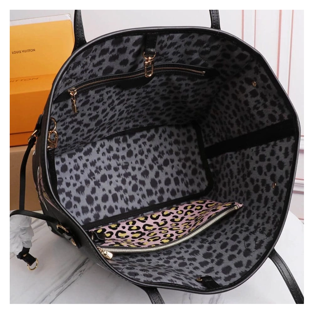 LV NEVERFULL MM M45818,Neverfull,LOUIS VUITTON,BAGS