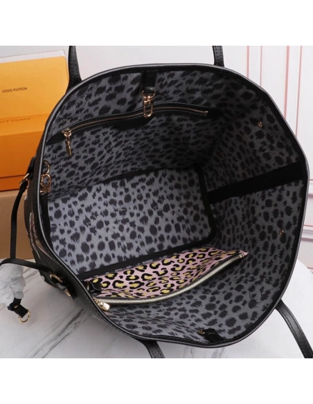 LV NEVERFULL MM M45818,Neverfull,LOUIS VUITTON,BAGS