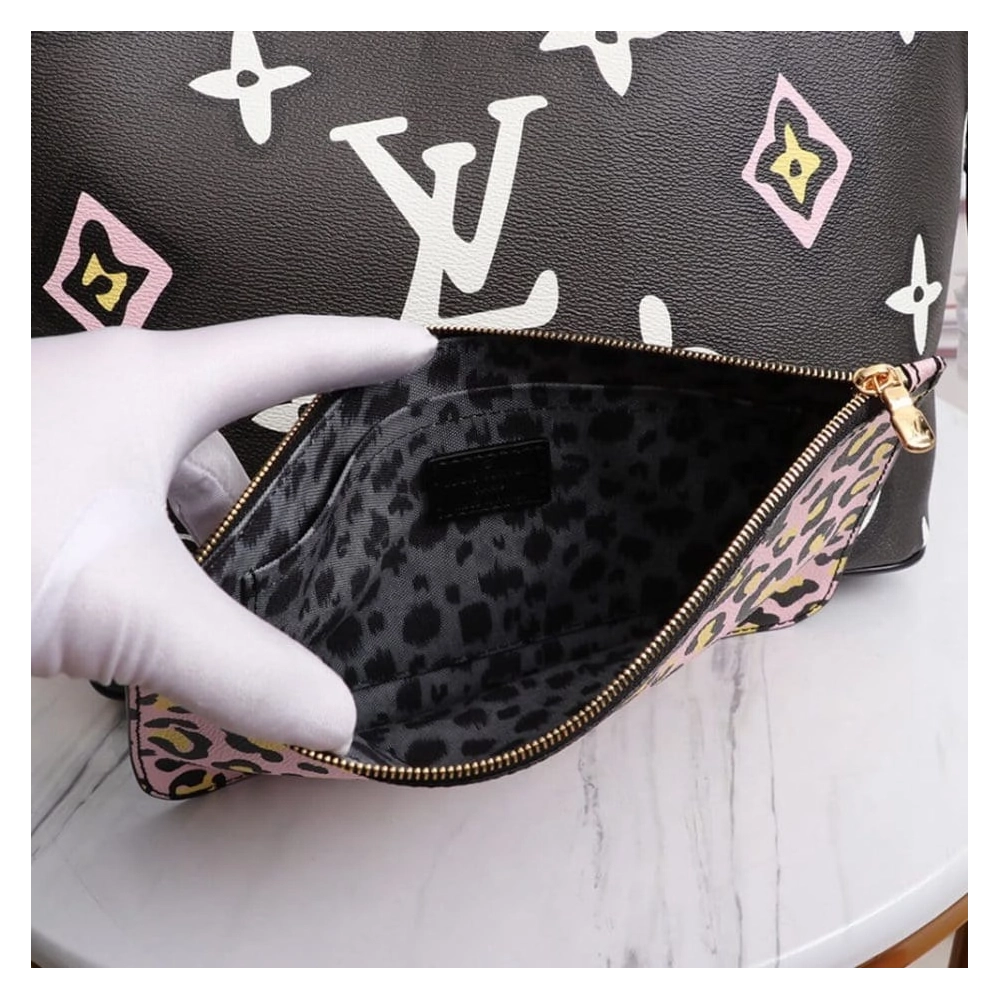 LV NEVERFULL MM M45818,Neverfull,LOUIS VUITTON,BAGS