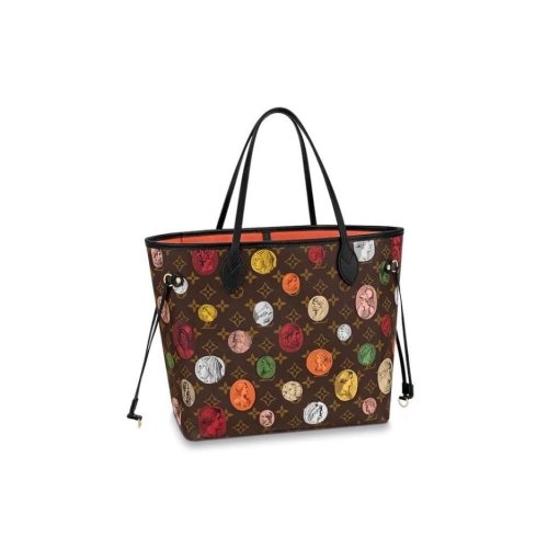 LV NEVERFULL MM M45923,Neverfull,LOUIS VUITTON,BAGS