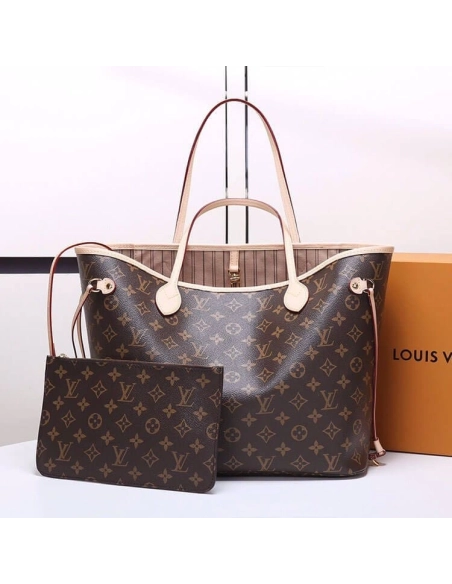 LV Neverfull MM Tote M40995,Neverfull,LOUIS VUITTON,BAGS