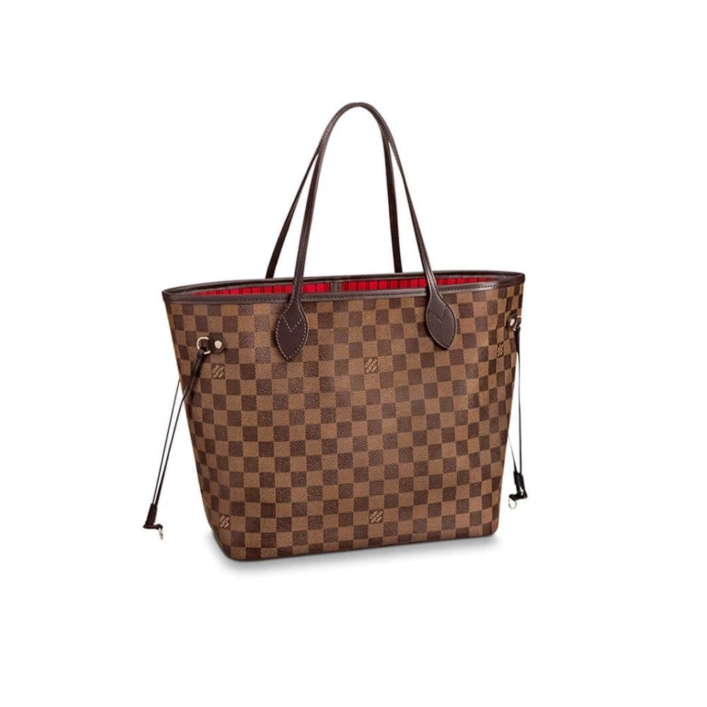 LV Neverfull MM Tote N41358,Neverfull,LOUIS VUITTON,BAGS