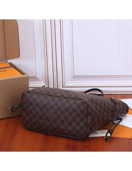 LV Neverfull MM Tote N41358,Neverfull,LOUIS VUITTON,BAGS