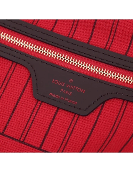 LV Neverfull MM Tote N41358,Neverfull,LOUIS VUITTON,BAGS