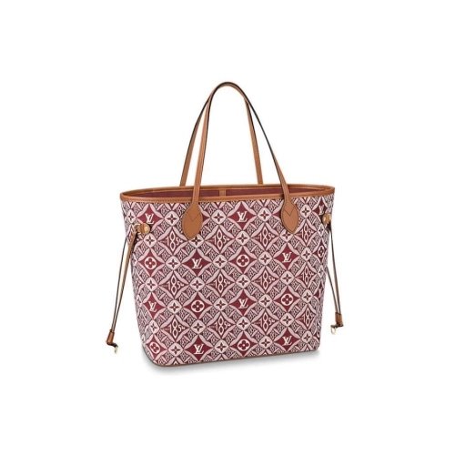 SINCE 1854 NEVERFULL MM M57273,Neverfull,LOUIS VUITTON,BAGS