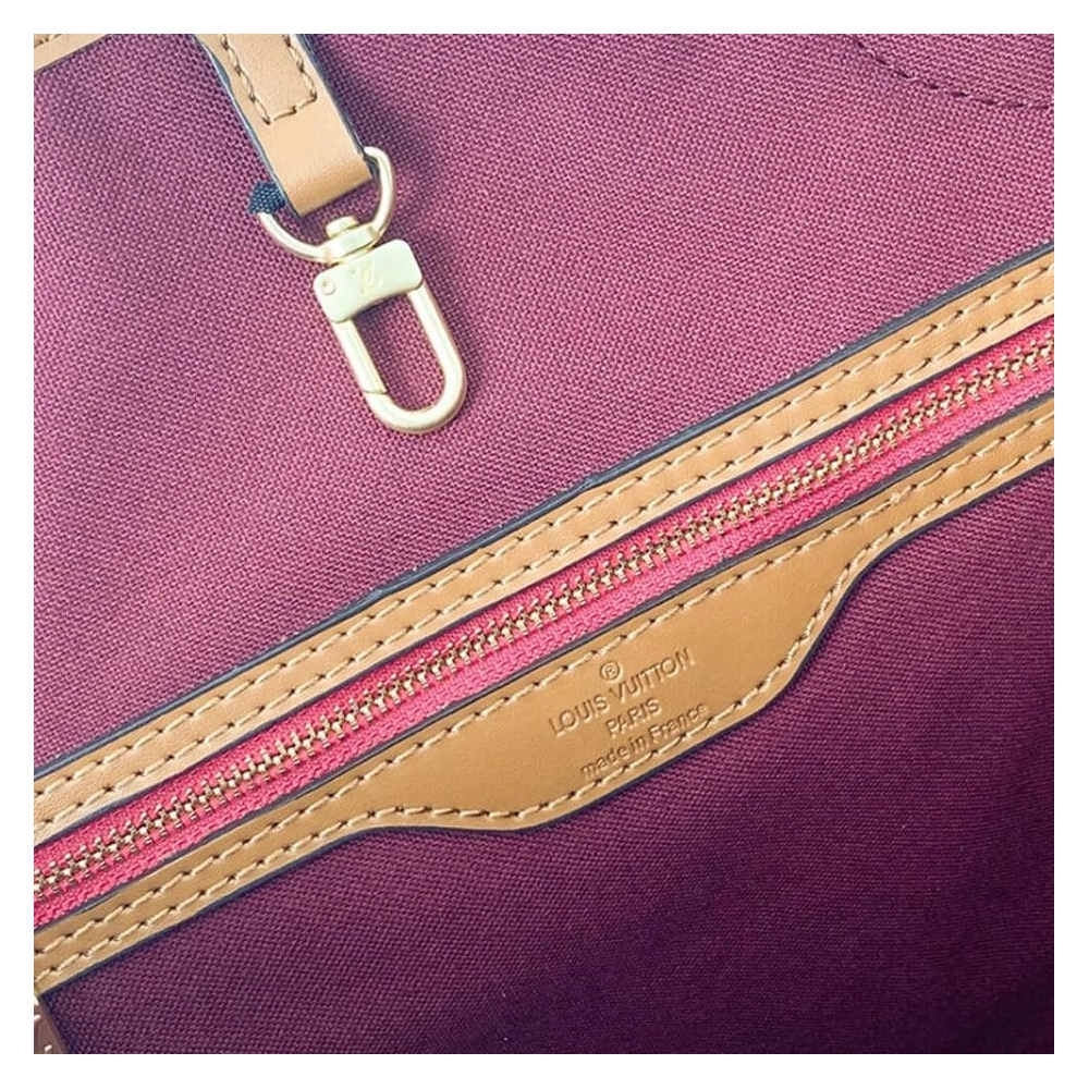 SINCE 1854 NEVERFULL MM M57273,Neverfull,LOUIS VUITTON,BAGS