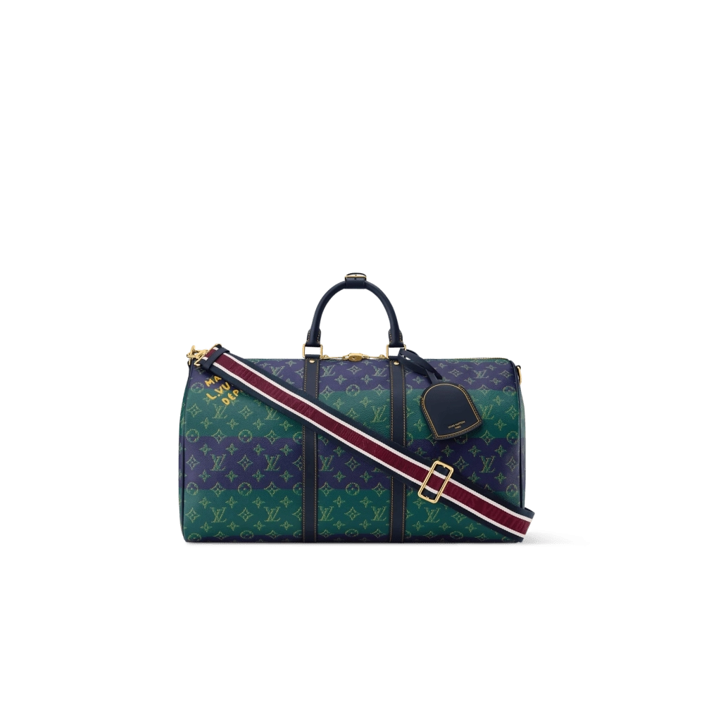Louis Vuitton M25900 Keepall Bandouliere 50,Keepall,LOUIS VUITTON,BAGS