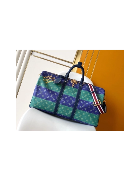 Louis Vuitton M25900 Keepall Bandouliere 50,Keepall,LOUIS VUITTON,BAGS