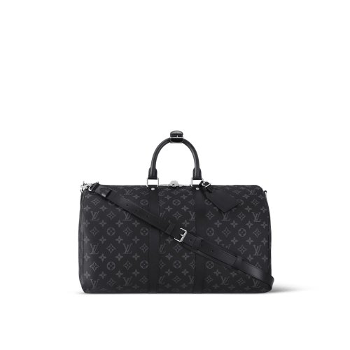 Louis Vuitton Keepall 45 Bandouliere M40569,Keepall,LOUIS VUITTON,BAGS
