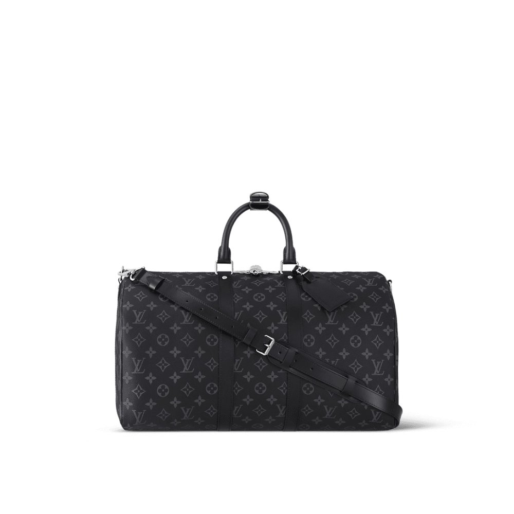 Louis Vuitton Keepall 45 Bandouliere M40569,Keepall,LOUIS VUITTON,BAGS
