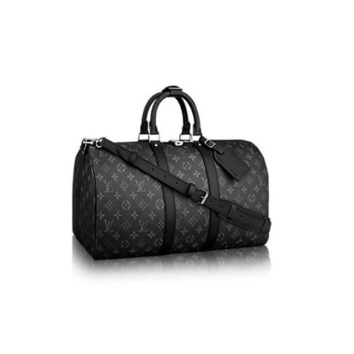 Louis Vuitton Keepall 45 Bandouliere M40569,Keepall,LOUIS VUITTON,BAGS