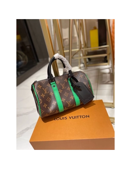 Louis Vuitton Keepall Bandouliere 25,Keepall,LOUIS VUITTON,BAGS