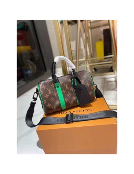 Louis Vuitton Keepall Bandouliere 25,Keepall,LOUIS VUITTON,BAGS