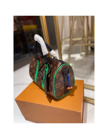 Louis Vuitton Keepall Bandouliere 25,Keepall,LOUIS VUITTON,BAGS