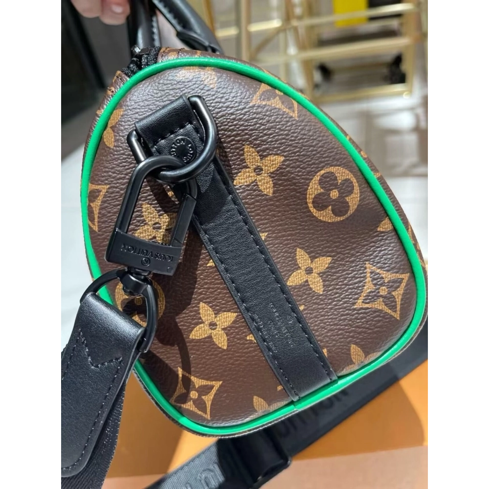 Louis Vuitton Keepall Bandouliere 25,Keepall,LOUIS VUITTON,BAGS