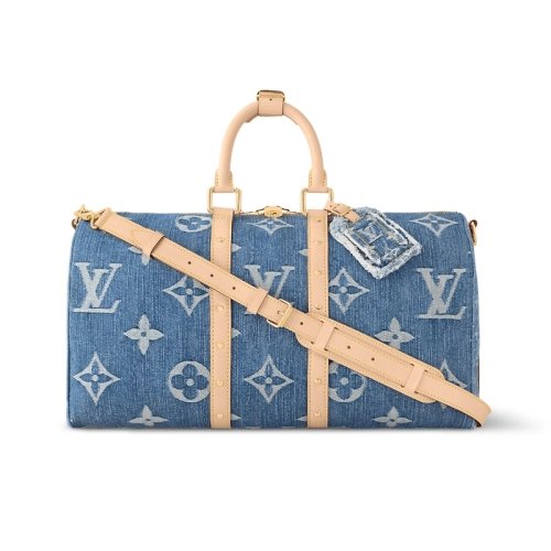 LOUIS VUITTON Keepall Bandouliere 40,Keepall,LOUIS VUITTON,BAGS