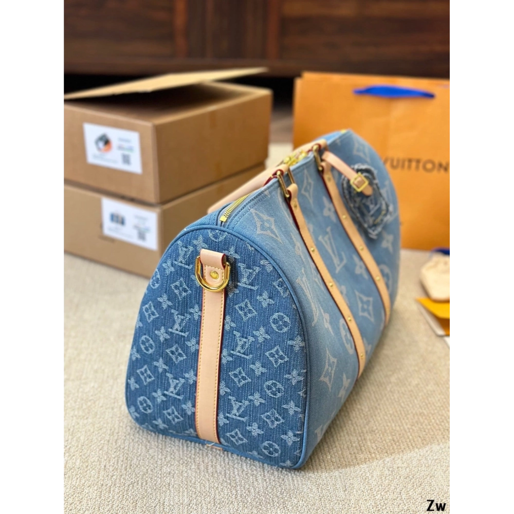 LOUIS VUITTON Keepall Bandouliere 40,Keepall,LOUIS VUITTON,BAGS