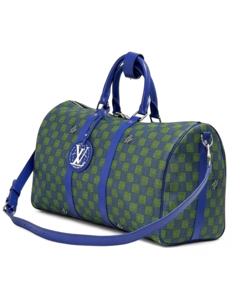 Louis Vuitton Keepall Bandouliere 50 KB501,Keepall,LOUIS VUITTON,BAGS