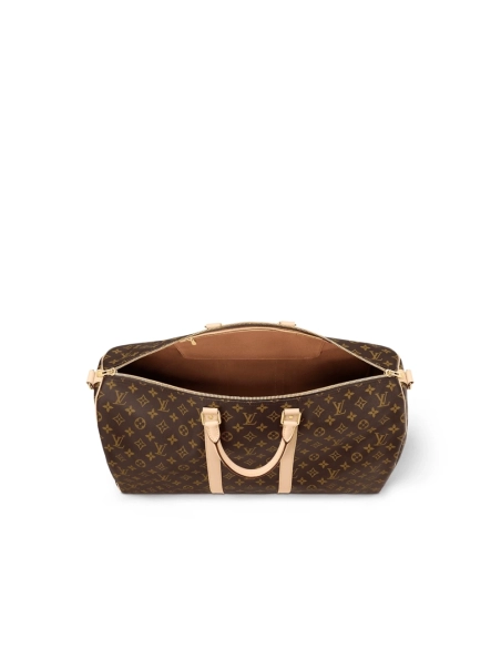 LOUIS VUITTON Keepall Bandouliere 55 M41414,Keepall,LOUIS VUITTON,BAGS