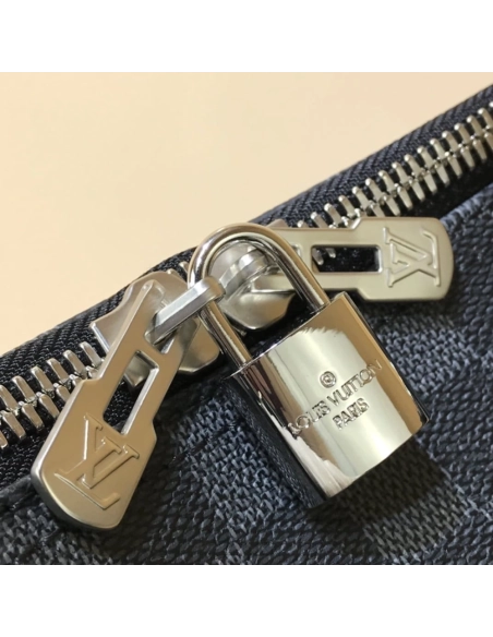 Louis Vuitton Keepall Bandouliere 55 N41356,Keepall,LOUIS VUITTON,BAGS