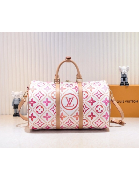 Louis Vuitton M11251 Keepall Bandouliere 45,Keepall,LOUIS VUITTON,BAGS