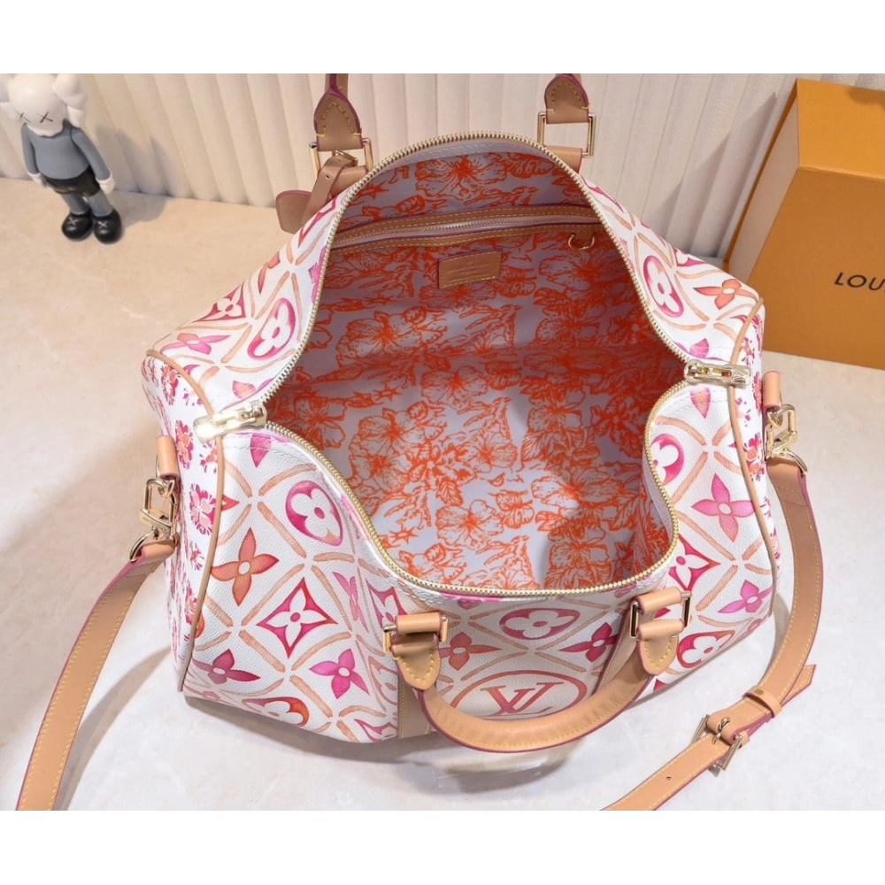 Louis Vuitton M11251 Keepall Bandouliere 45,Keepall,LOUIS VUITTON,BAGS