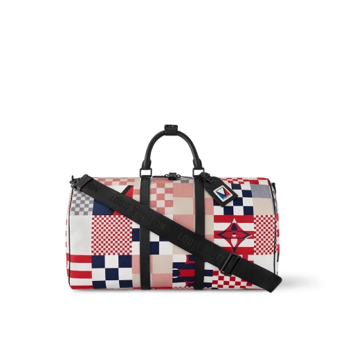 Louis Vuitton M11674 Keepall Bandouliere 50,Keepall,LOUIS VUITTON,BAGS