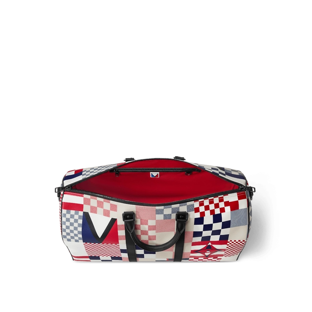 Louis Vuitton M11674 Keepall Bandouliere 50,Keepall,LOUIS VUITTON,BAGS