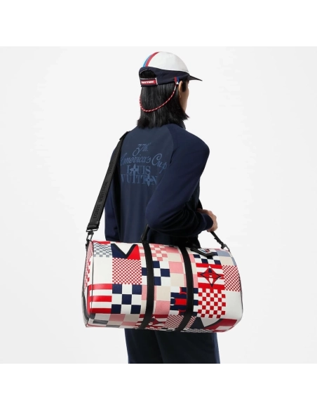 Louis Vuitton M11674 Keepall Bandouliere 50,Keepall,LOUIS VUITTON,BAGS