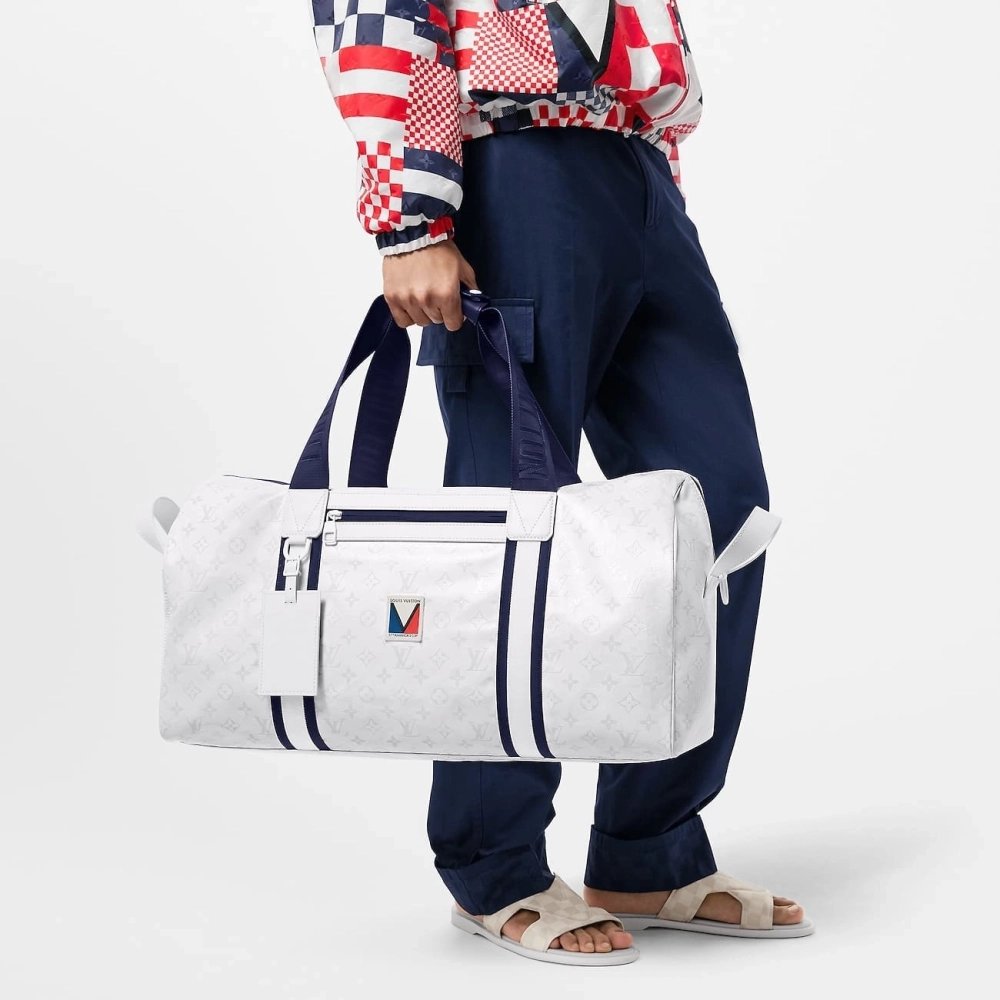 Louis Vuitton M11687 Keepall Sport,Keepall,LOUIS VUITTON,BAGS