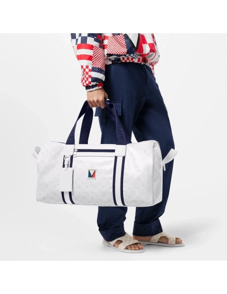 Louis Vuitton M11687 Keepall Sport,Keepall,LOUIS VUITTON,BAGS