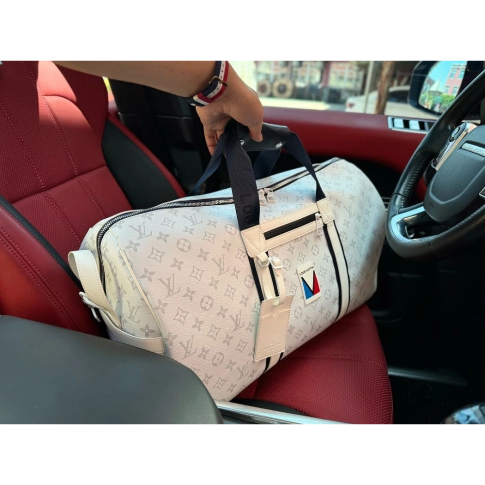 Louis Vuitton M11687 Keepall Sport,Keepall,LOUIS VUITTON,BAGS