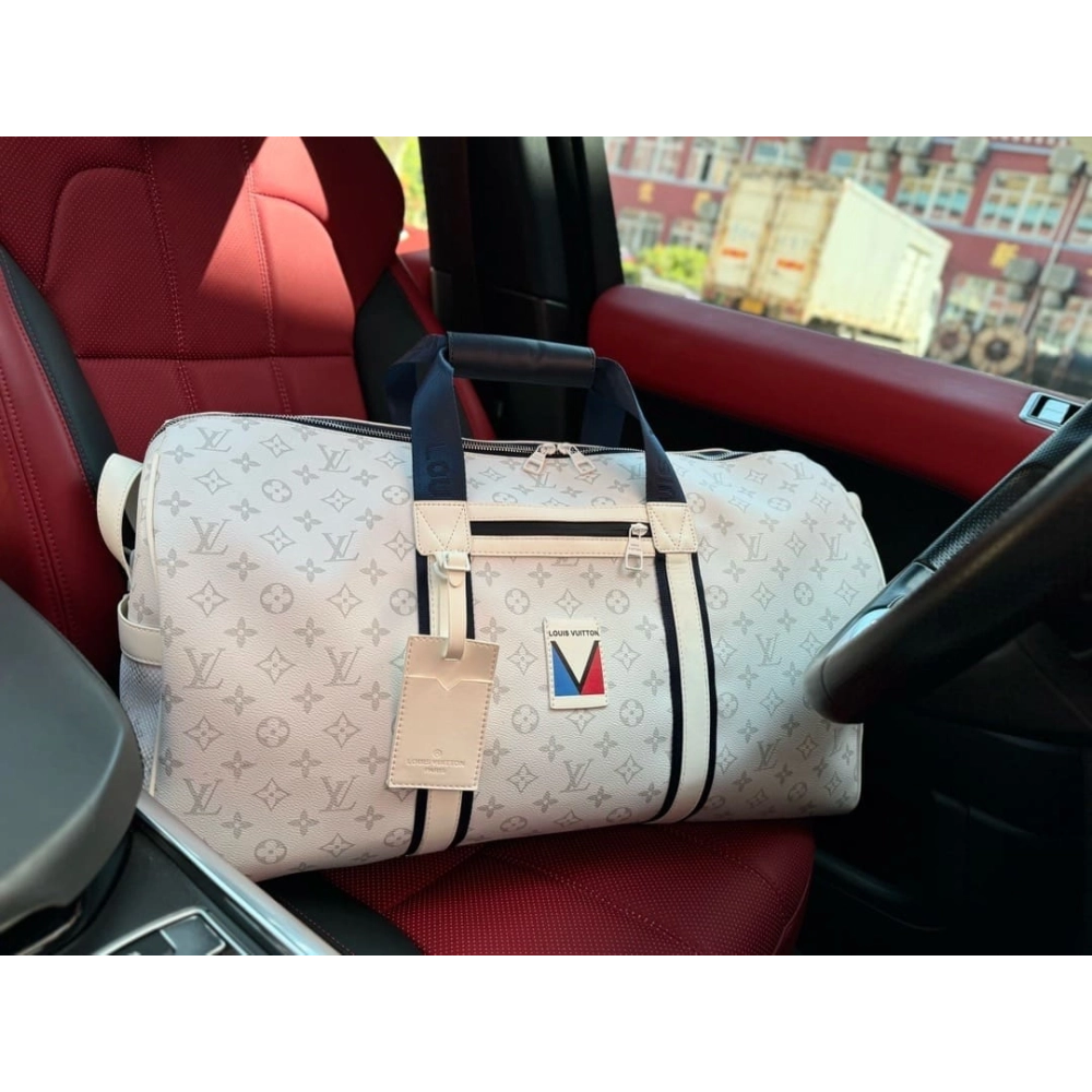 Louis Vuitton M11687 Keepall Sport,Keepall,LOUIS VUITTON,BAGS