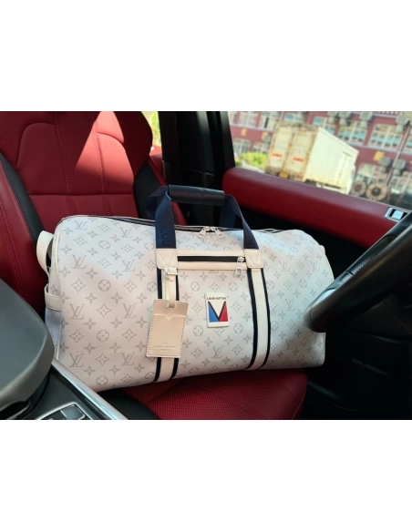 Louis Vuitton M11687 Keepall Sport,Keepall,LOUIS VUITTON,BAGS