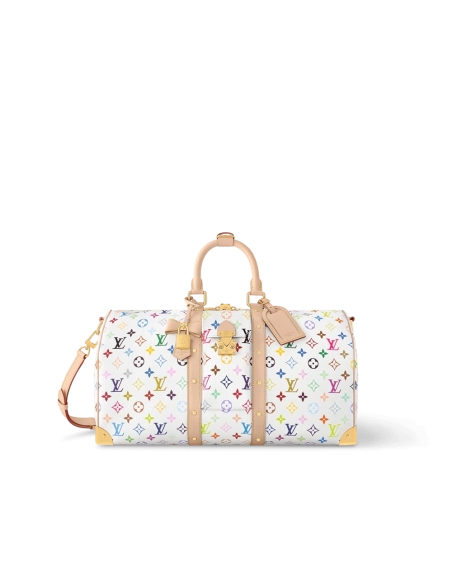 Louis Vuitton M13742 LV X TM Keepall 45,Keepall,LOUIS VUITTON,BAGS