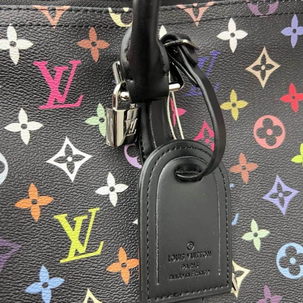 Louis Vuitton M13745 LV X TM Keepall Bandouliere 50,Keepall,LOUIS VUITTON,BAGS