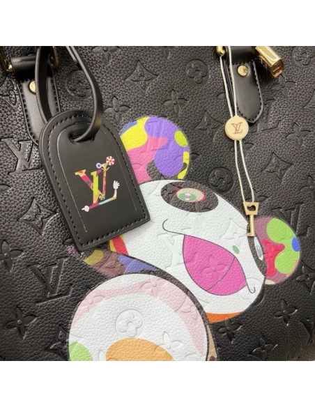 Louis Vuitton M13761 LV X TM Keepall Bandouliere 45,Keepall,LOUIS VUITTON,BAGS