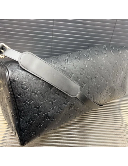 Louis Vuitton M13761 LV X TM Keepall Bandouliere 45,Keepall,LOUIS VUITTON,BAGS