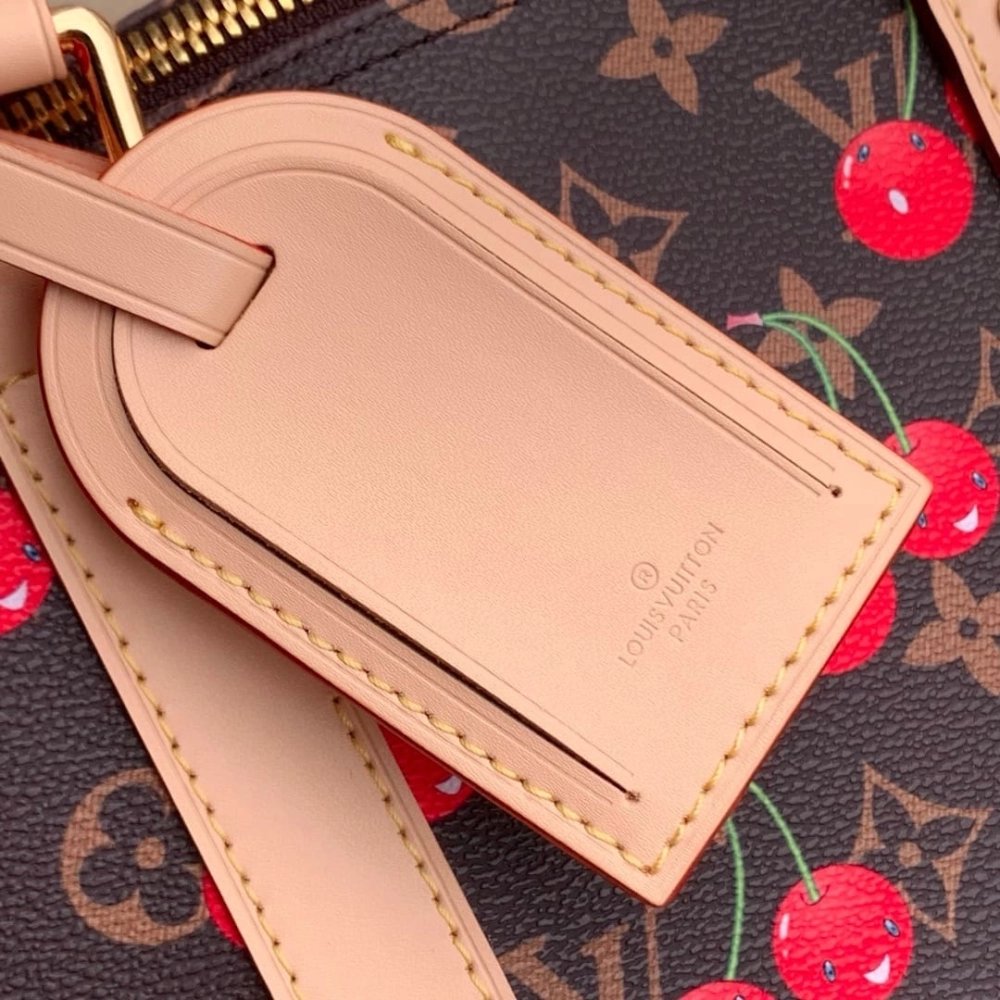 Louis Vuitton M13764 LV X TM Keepall Bandouliere 45,Keepall,LOUIS VUITTON,BAGS